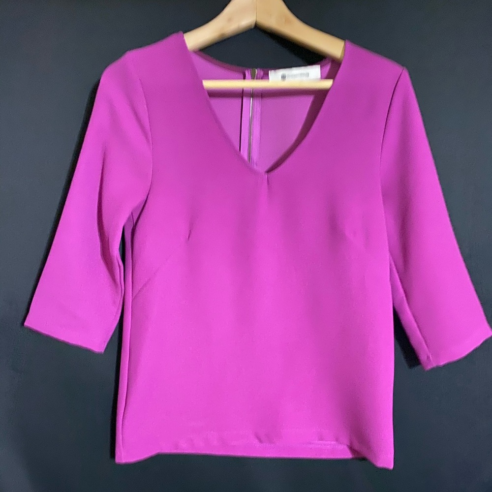 THE IMPECCABLE PIG TOP IN A SIZE SMALL